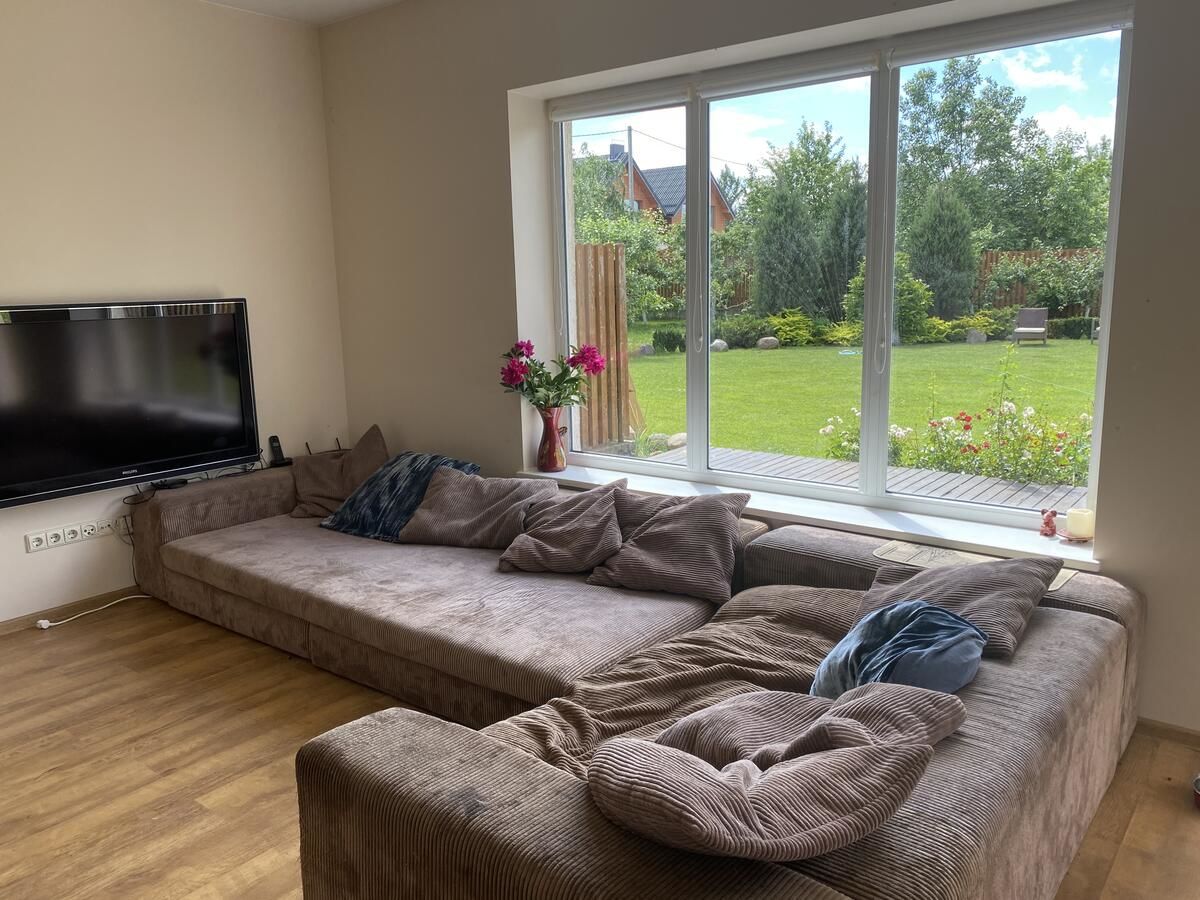 Дома для отпуска Spacious cosy house in Vilnius Вильнюс-8
