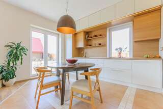 Дома для отпуска Spacious cosy house in Vilnius Вильнюс Дом с 3 спальнями-1
