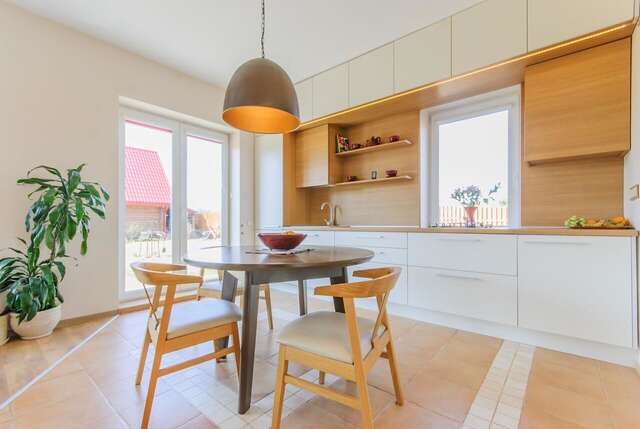 Дома для отпуска Spacious cosy house in Vilnius Вильнюс-3