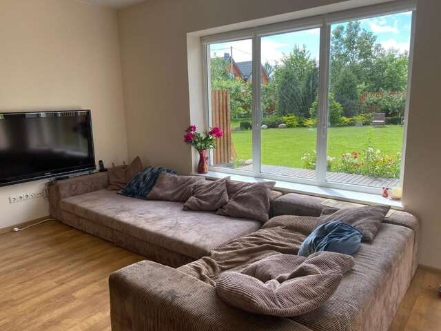 Дома для отпуска Spacious cosy house in Vilnius Вильнюс-15